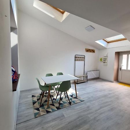 Apartamento Au Vieux Vesoul Exterior foto