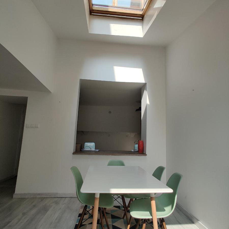 Apartamento Au Vieux Vesoul Exterior foto