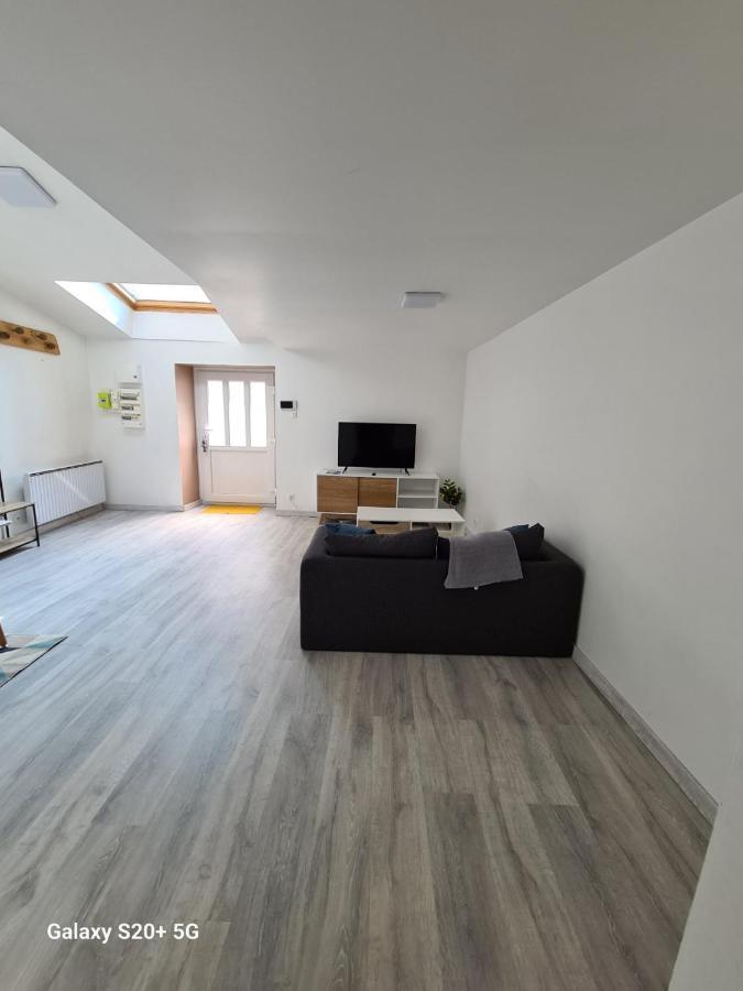 Apartamento Au Vieux Vesoul Exterior foto