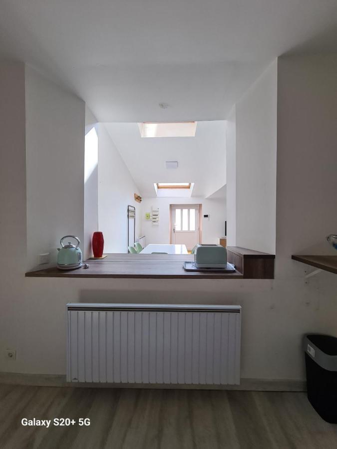 Apartamento Au Vieux Vesoul Exterior foto