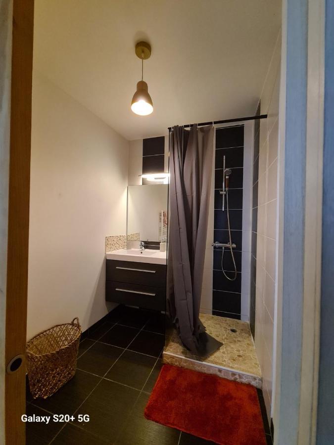 Apartamento Au Vieux Vesoul Exterior foto