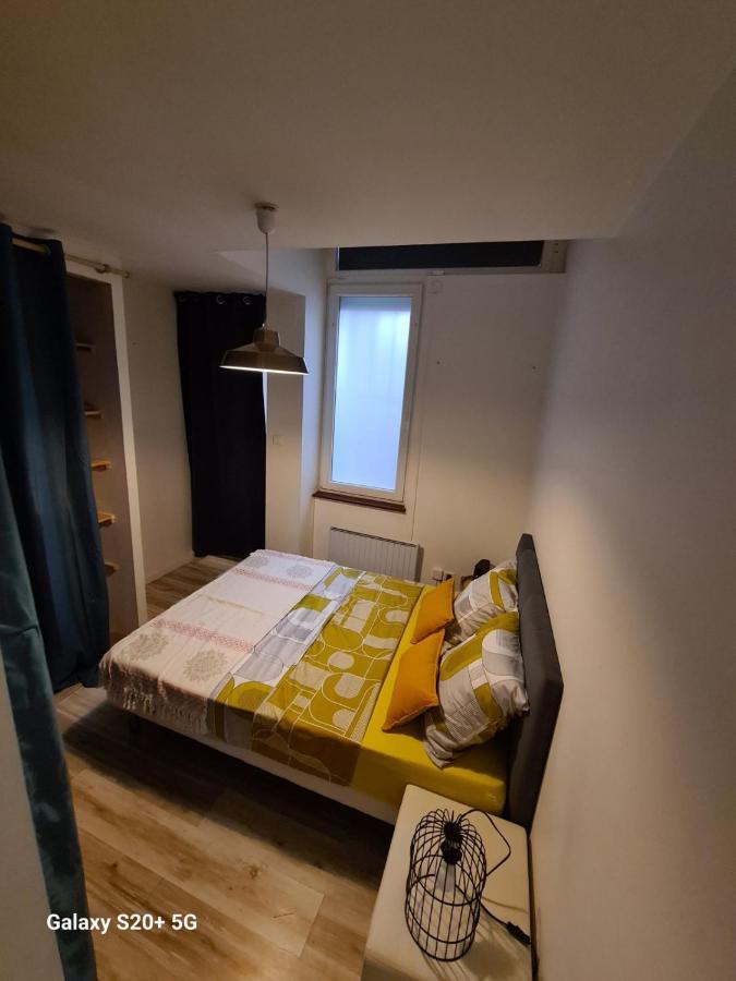 Apartamento Au Vieux Vesoul Exterior foto